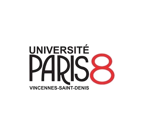 logo Université Paris 8