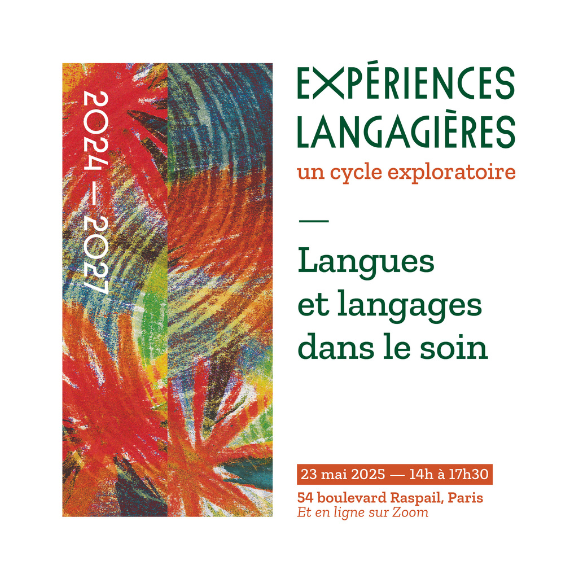 Langues et langages dans le soin