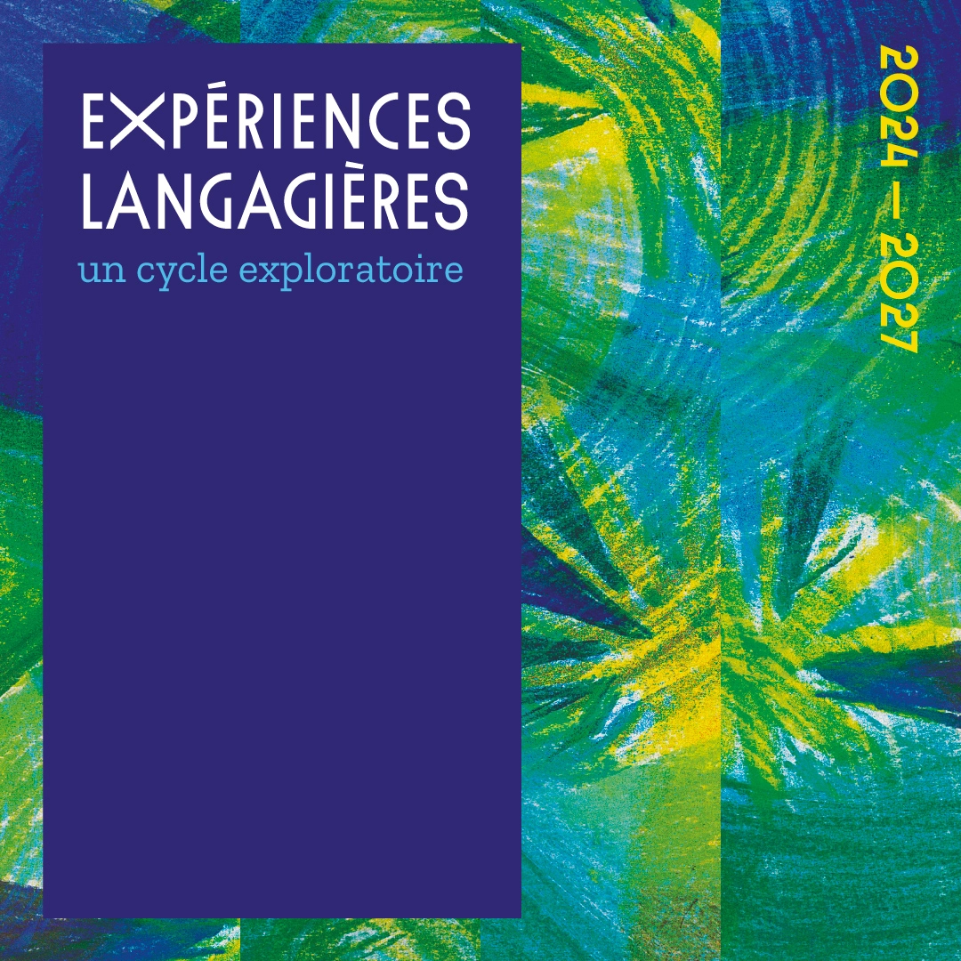 Expériences langagières